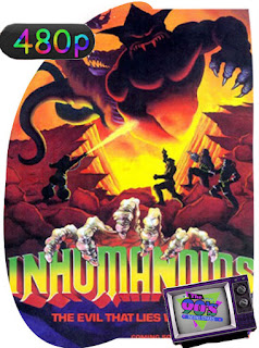 Inhumanos [1986] [480P] Latino [Google Drive] Panchirulo