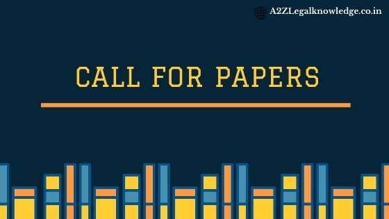 Call for Papers: Indian Constitutional Law Review [ICLRQ, Edition XIV]: Submit by August 5
