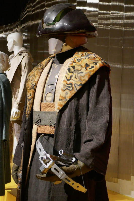 Star Wars: The Rise of Skywalker Lando Calrissian costume Star Wars Rise of Skywalker Lando Calrissian costume