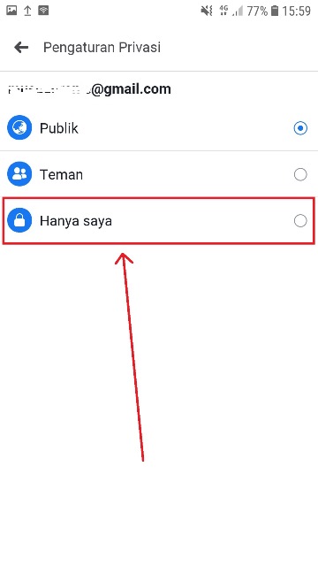Cara Menyembunyikan Alamat Email Di Facebook Terbaru Musdeoranje Net Cara Menyembunyikan Alamat Email Di Facebook Terbaru Musdeoranje Net
