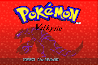 Pokemon Valkyrie Cover