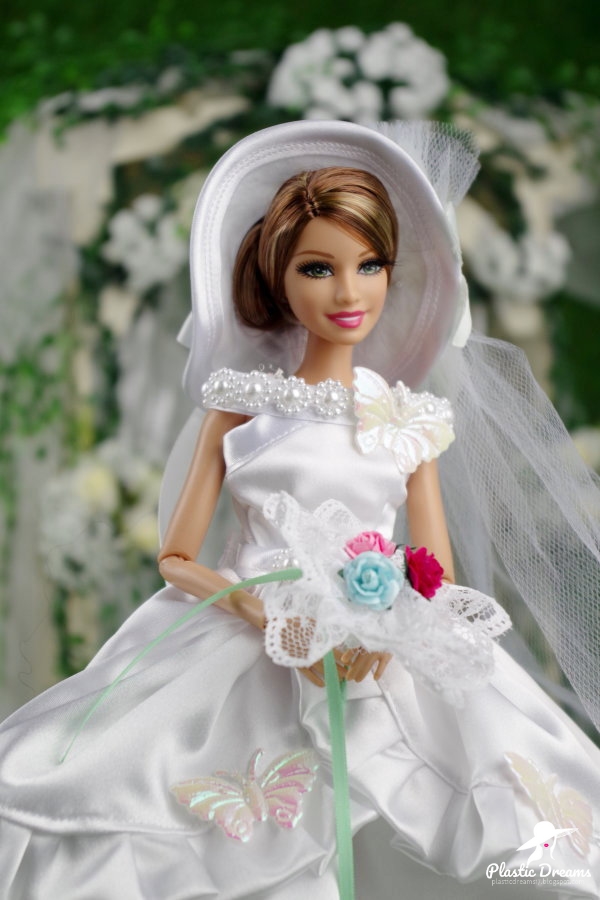 le mariage de barbie