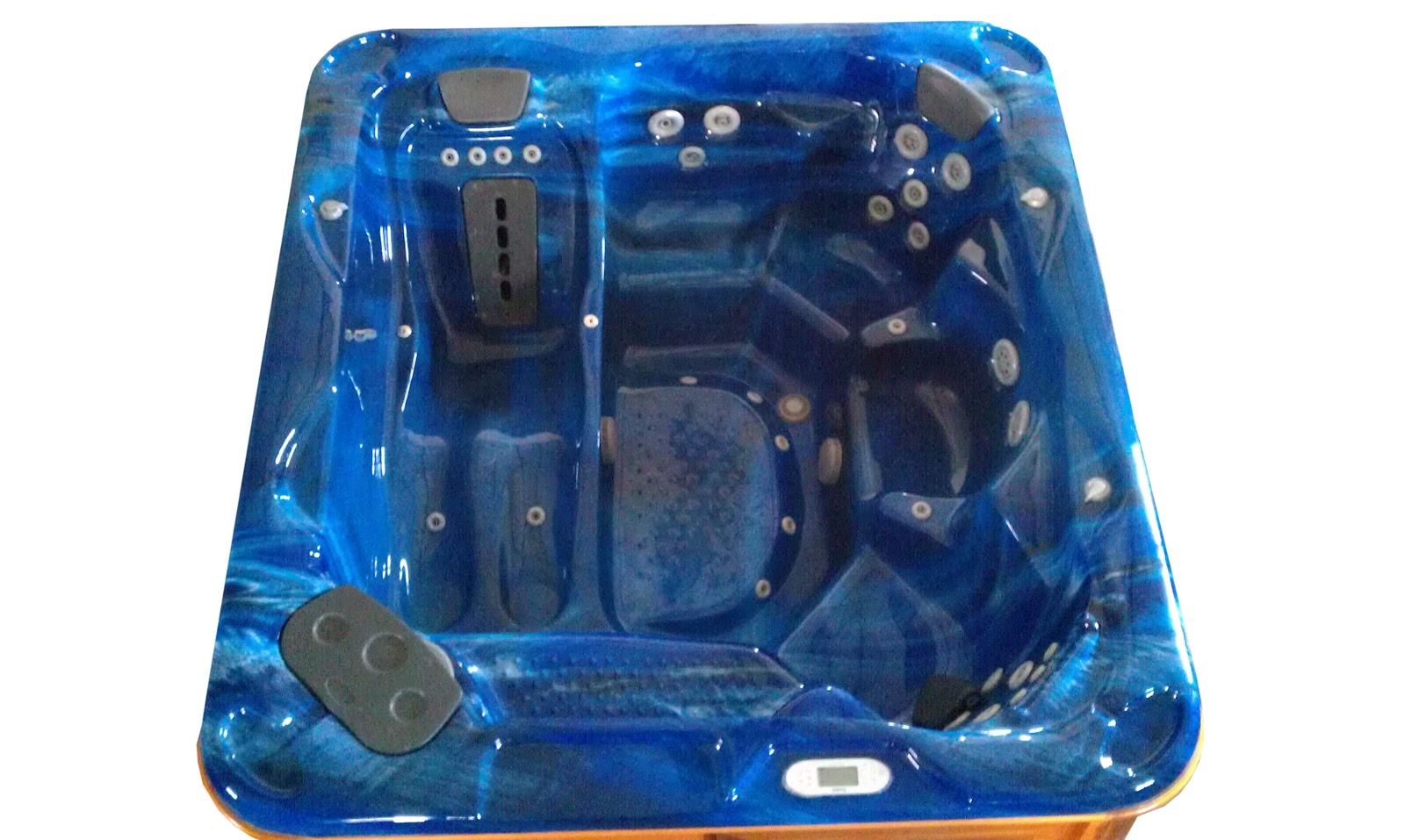 MACHINES DE FITNESS Saunas, bain turc et jacuzzi (SPA)