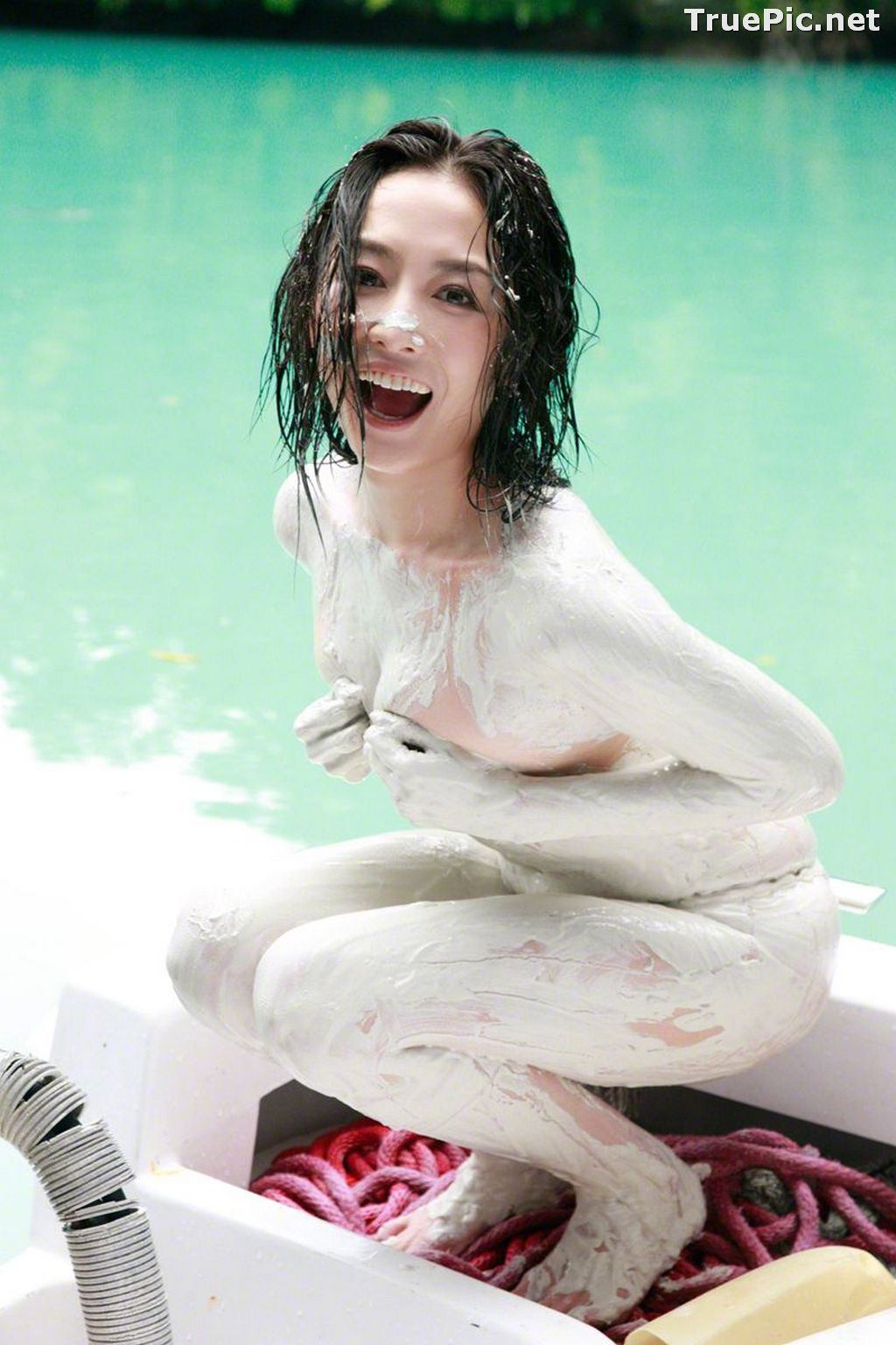 Image Wanibooks No.123 - Japanese Voice Actress and Model - Sayuri Anzu - TruePic.net - Picture-83