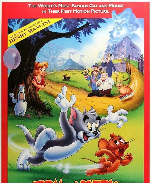 TOM AND JERRY MOVIES IN TAMIL