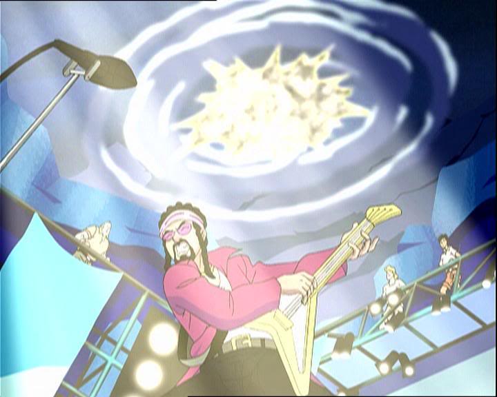 Taliesin meets the vampires: Scooby-Doo! And the Legend of the Vampire