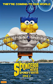 Watch Movies The SpongeBob Movie: Sponge Out of Water (2015) Full Free Online
