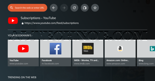 Tv Browser Android Tv Browser Android