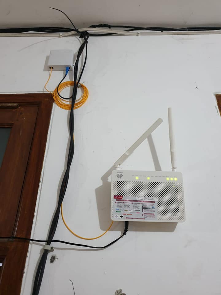 Wifi Rumah Selain Speedy