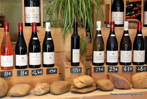 Exploring Chateauneuf Du Pape With Grandparents My Traveling Joys