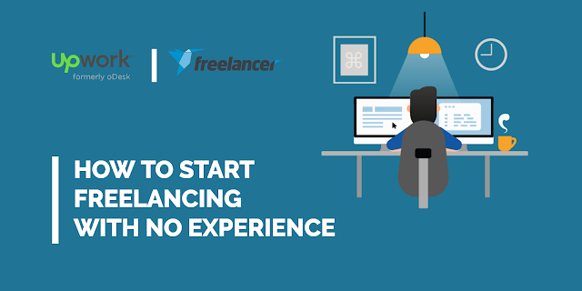 How to start freelancing as beginner and get your first job How to start freelancing as beginner and get your first job