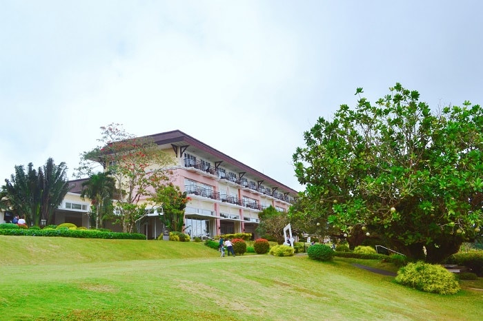 Review: Taal Vista Hotel in Tagaytay City