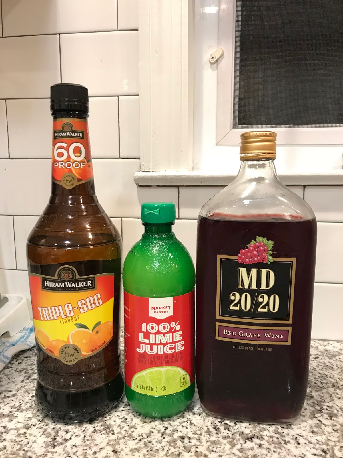 Mad Dog Margarita Recipe