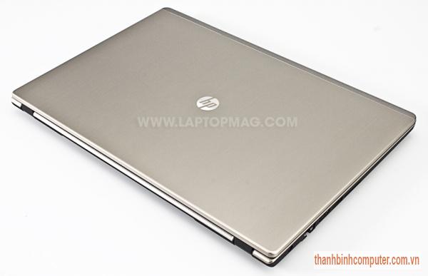 Đánh giá laptop HP Folio 13, thiết kế chuyên nghiệp