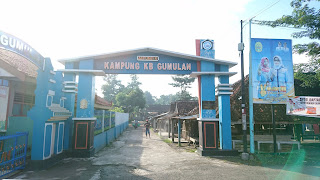 Kampung KB Gumulan