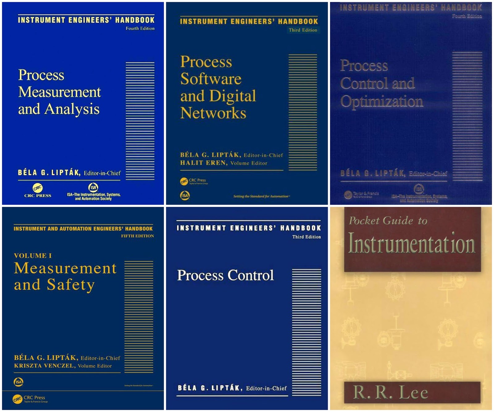 Engineering Library Ebooks Instrument Engineers' Handbook