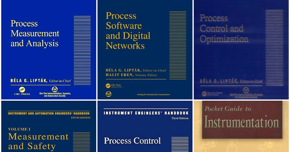 Engineering Library Ebooks Instrument Engineers' Handbook