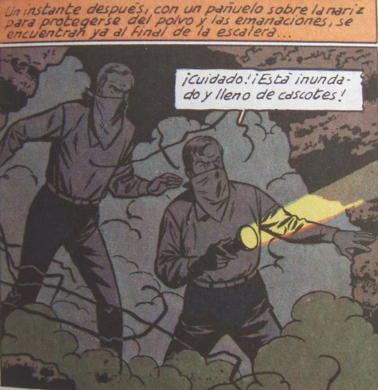 ¡TERRIBLE! Diferencias entre el hombre que llegaba demasiado pronto y