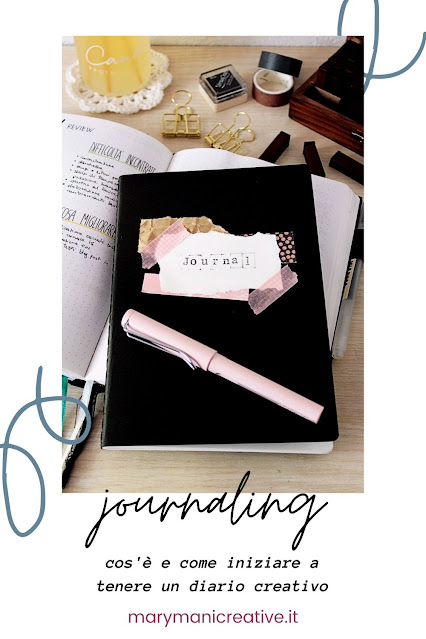 come-fare-journaling-creativo