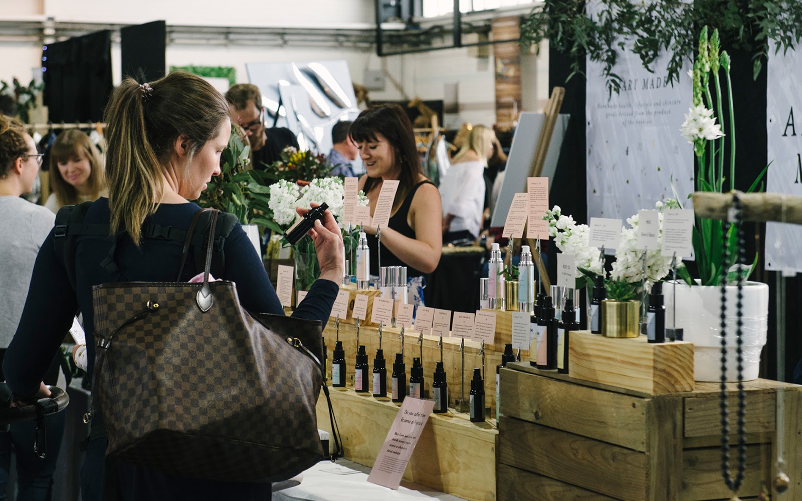 Grace Designs Handmade Canberra Australian Made Markets