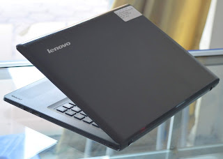 Laptop Lenovo ideapad 300-14IBR di Malang