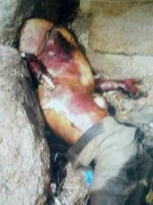 1 Photos: Blogger who went missing for days found dead in Bauchi