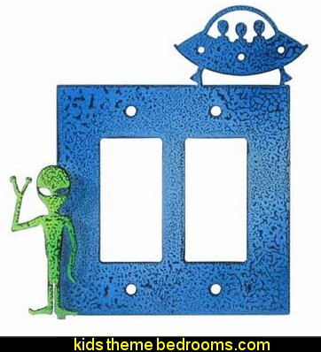 Alien Switch Plate Alien Switch Plate