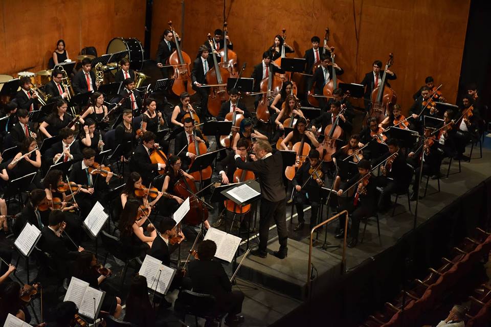 Eventos Santiago Panoramas Gratis