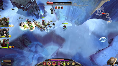 Torn Tales Rebound Edition Game Screenshot 2