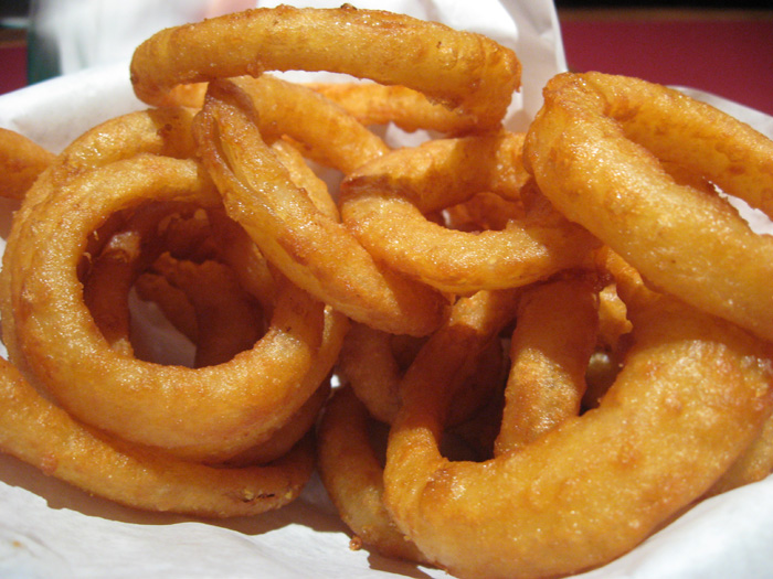 Cara Cara Membuat Onion Rings Rangup Sedap Klik Disini