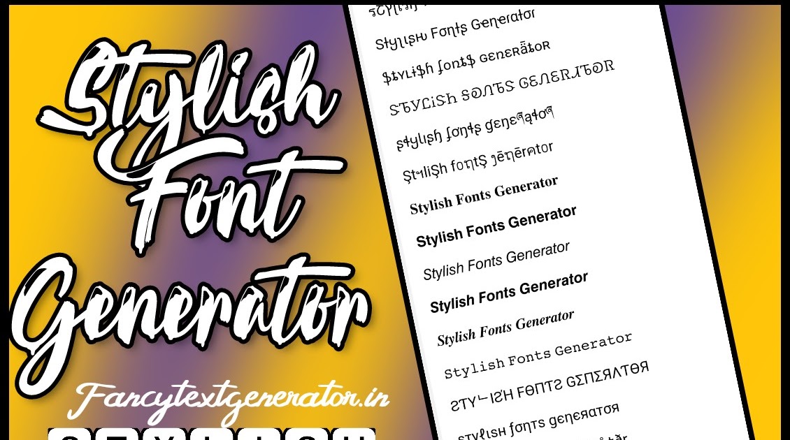 Stylish Fonts Generator 𝟙𝟘𝟘 𝕊𝕥𝕪𝕝𝕚𝕤𝕙 𝕋𝕖𝕩𝕥 𝔽𝕠𝕟𝕥𝕤