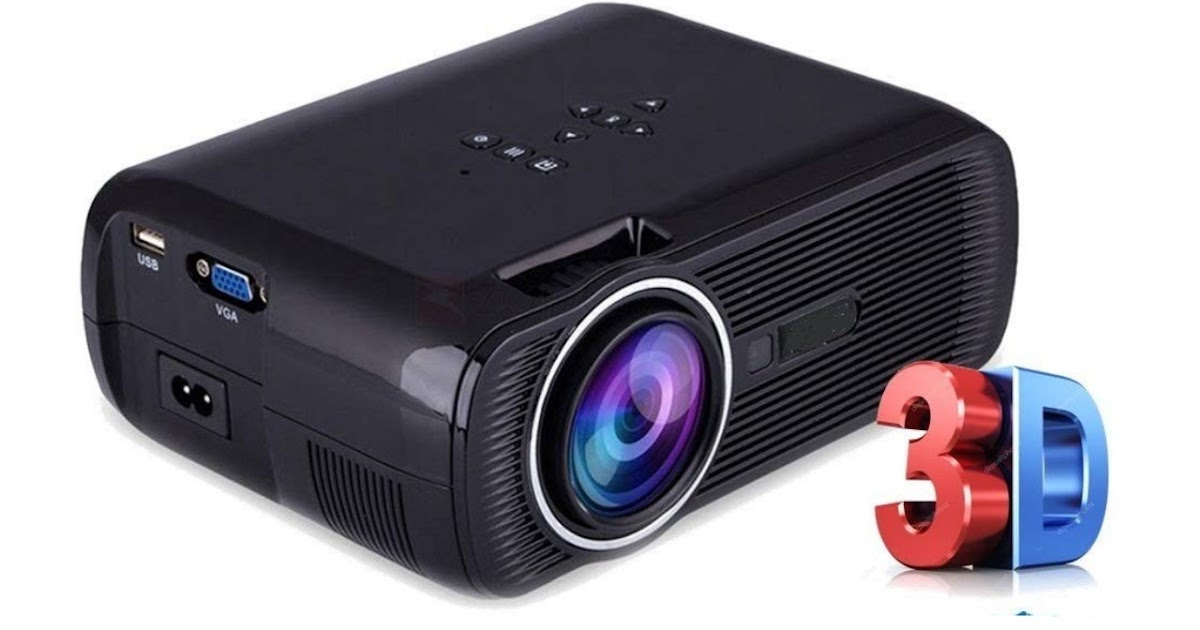 Gadget Review Best Projector in India Myra® TouYinGer X7 Led