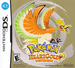 pokemon heartgold ds pokemon heartgold ds