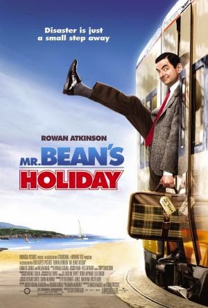 Mr.Bean Holiday Film