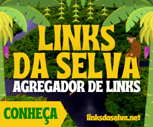 Links da Selva - Agregador de Conteúdo | Mais conteúdo pra você via cipó