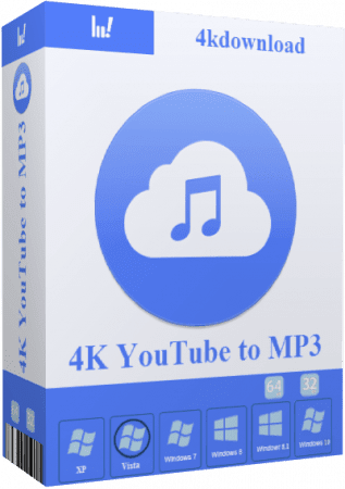 4K YouTube para MP3