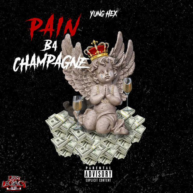 ‘Pain B4 Champagne’