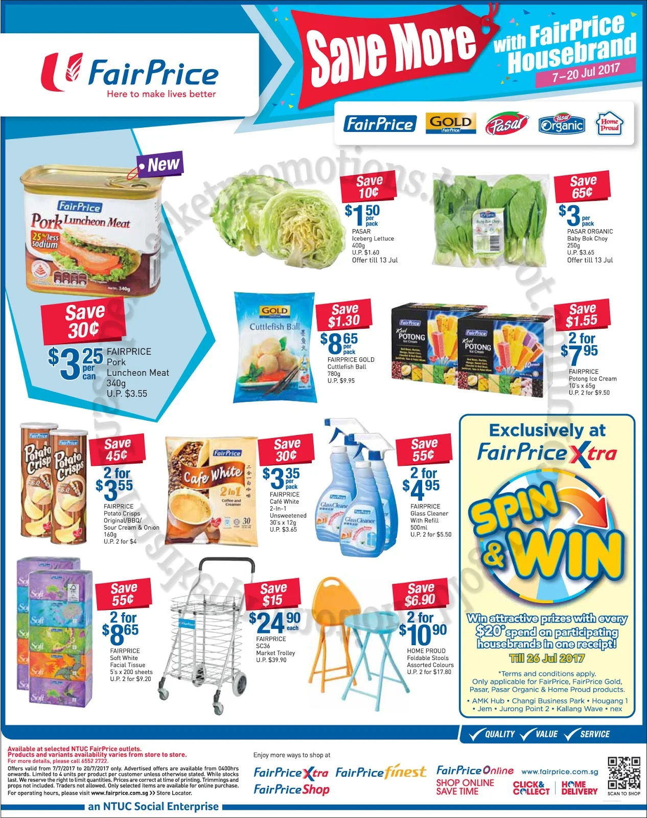 Crisp Shoppers To Get Discounts On Fairprice House-brand Items For 12 Weeks Wallpaper Photography