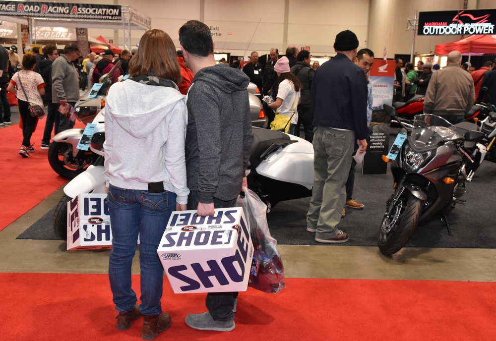 Bike show toronto deals