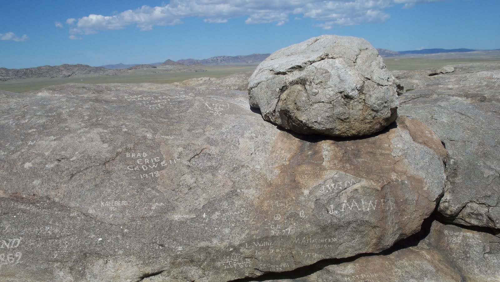 The Continuing Adventures of Eric, Noelle and Sierra The Oregon Trail