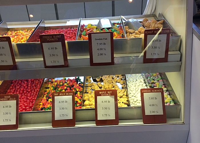 The 614ortyNiner Life Is a Bowl of Peanuts The Peanut Shoppe