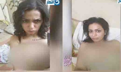 صور “سميه عبيد” العارية الكاملة بدون تشويش التى عرضتها ريهام سعيد فى حلقة أمس للفتاة التى تم التحرش بها "فتاة مول الحرية" 600 صورة كاملة