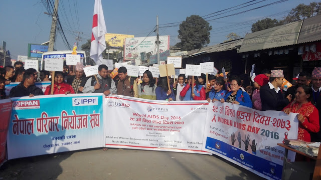 World AIDS Day 2016: HANDS UP FOR #HIVPREVENTION 164 IMG 20161201 085758