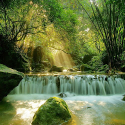 paisajes hermosos cascadas pantalla fondos fondo bloggergifs lindos movimiento imagen pantallas morning cascada hermosas mission sobre tamano ver astounding treasures