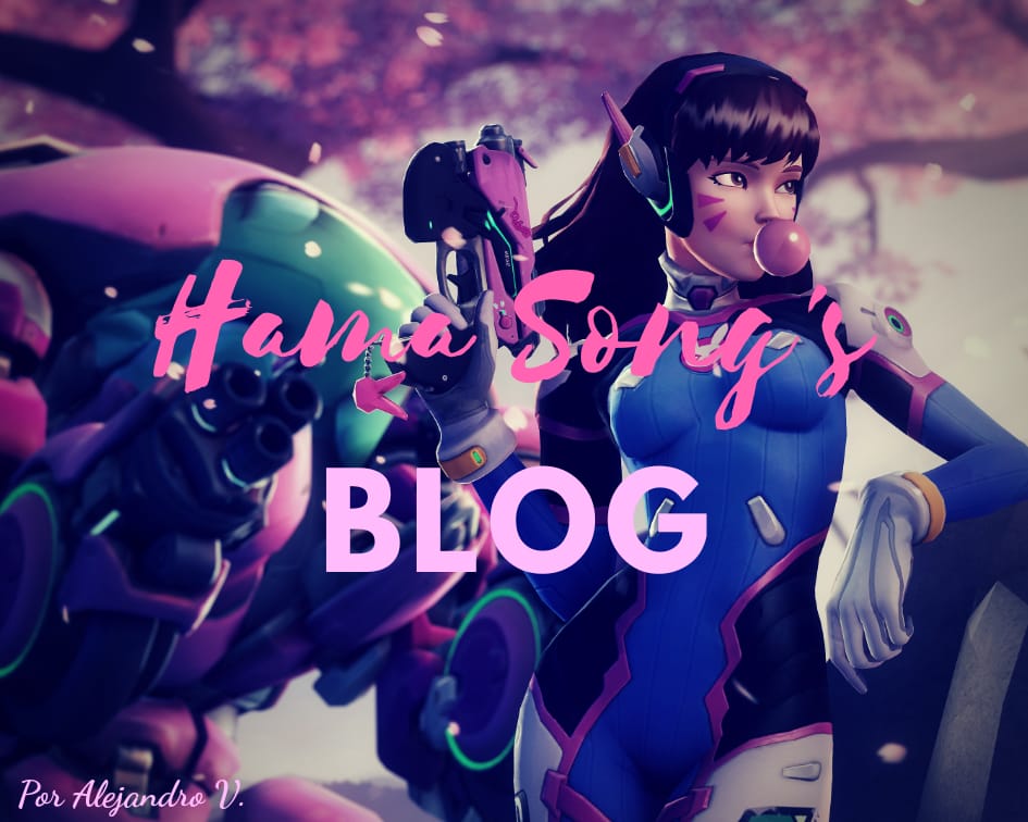 Hana Song's Blog.