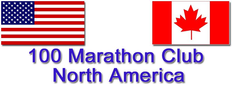 North America 100 Marathons