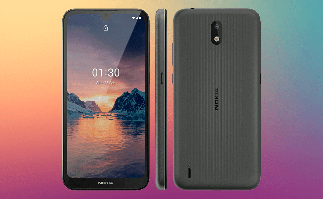 هذا الهاتف المحمول الرخيص من نوكيا يكلف أقل من 100 دولار .. هذا هو Nokia 1.4  الجديد - جداوي كود