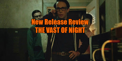 the vast of night review