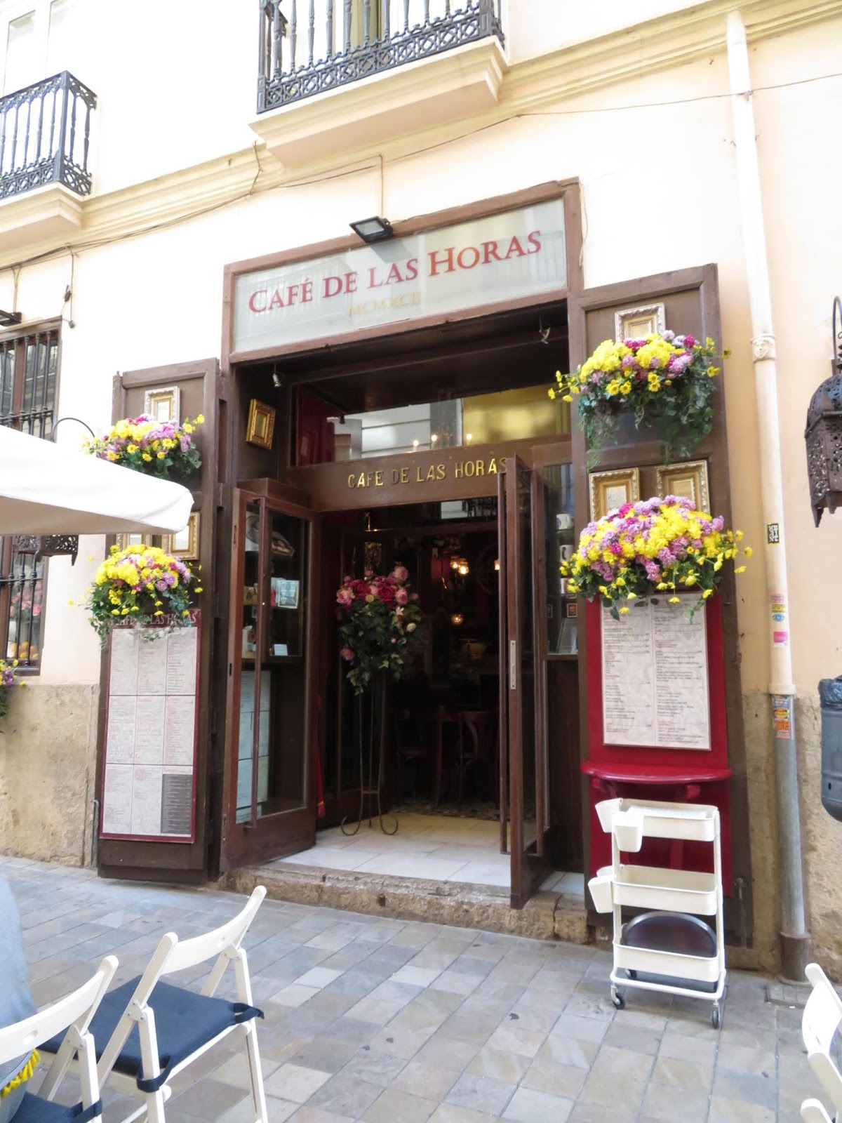 RACÓ VIATGER de Mariló VALÈNCIA EL