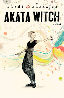 Foto de bruja Akata